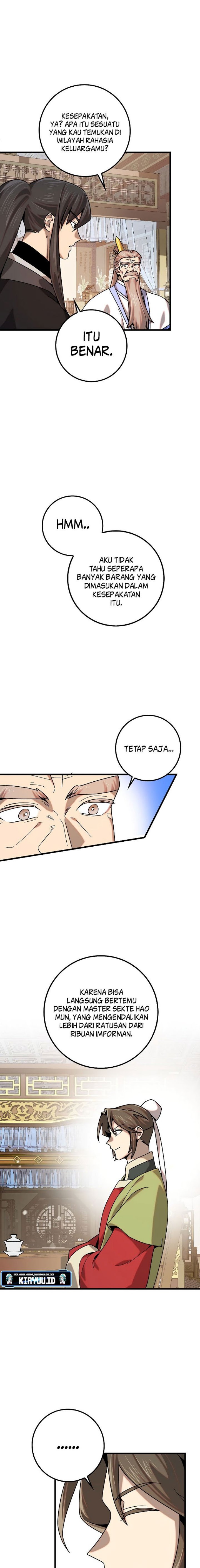 Furious Storm Martial Arts (Tyranny of the Gale) Chapter 27 Bahasa Indonesia