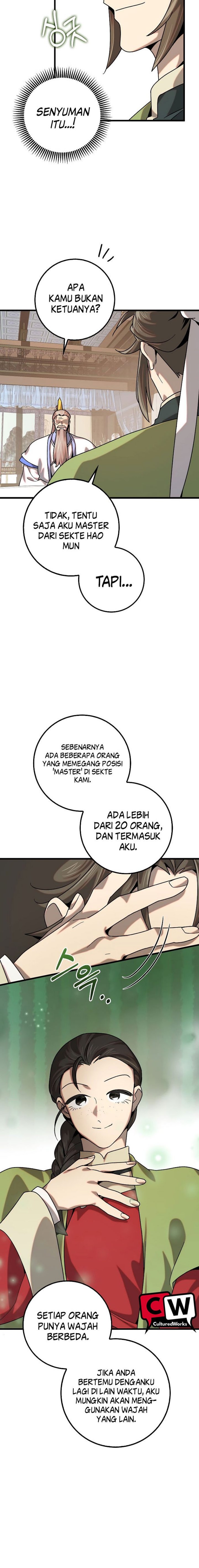 Furious Storm Martial Arts (Tyranny of the Gale) Chapter 27 Bahasa Indonesia