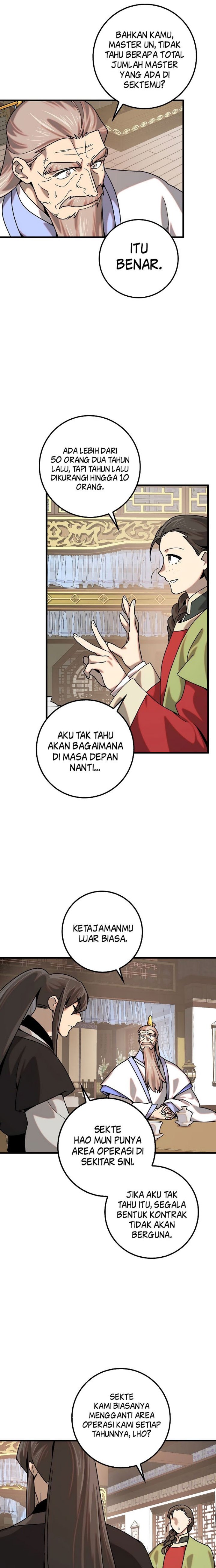 Furious Storm Martial Arts (Tyranny of the Gale) Chapter 27 Bahasa Indonesia