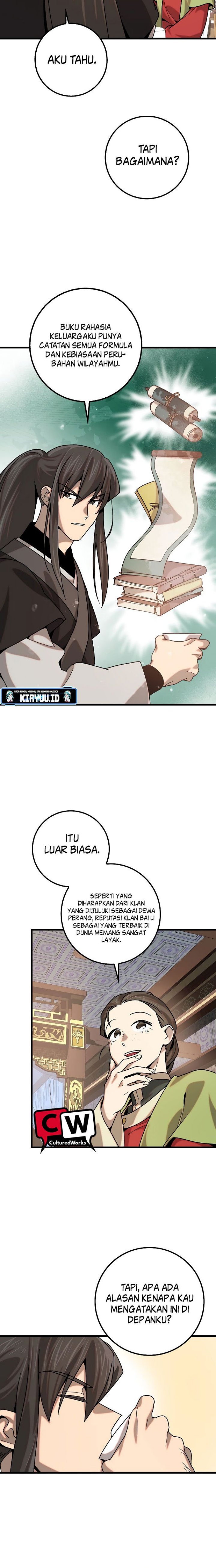 Furious Storm Martial Arts (Tyranny of the Gale) Chapter 27 Bahasa Indonesia