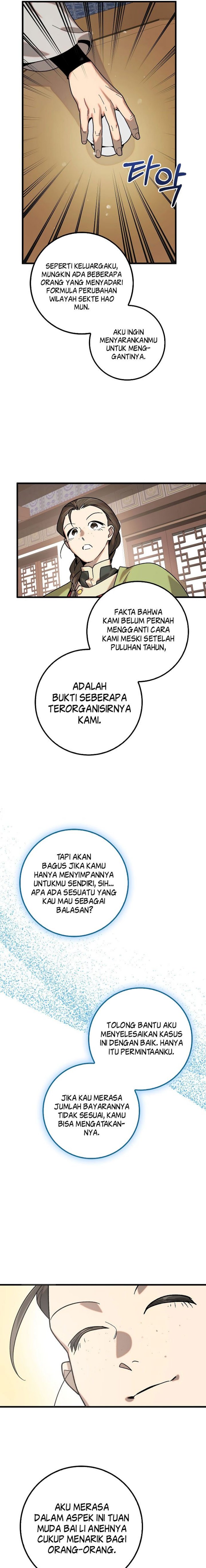 Furious Storm Martial Arts (Tyranny of the Gale) Chapter 27 Bahasa Indonesia