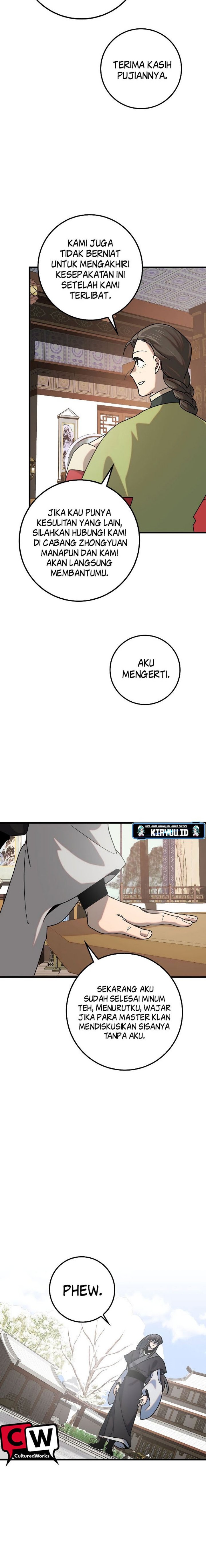 Furious Storm Martial Arts (Tyranny of the Gale) Chapter 27 Bahasa Indonesia