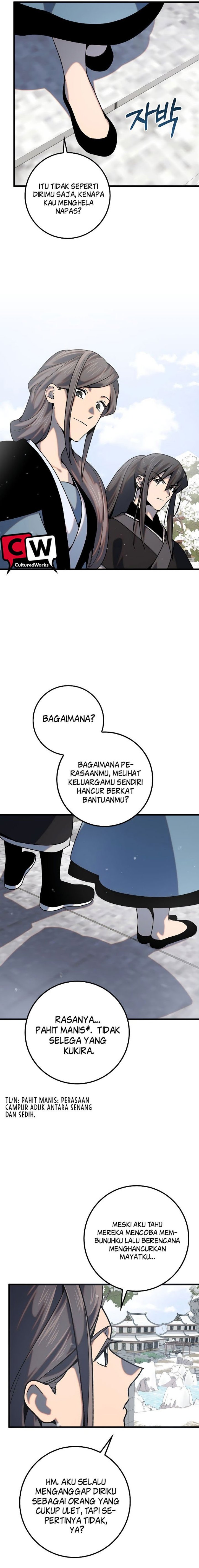 Furious Storm Martial Arts (Tyranny of the Gale) Chapter 27 Bahasa Indonesia