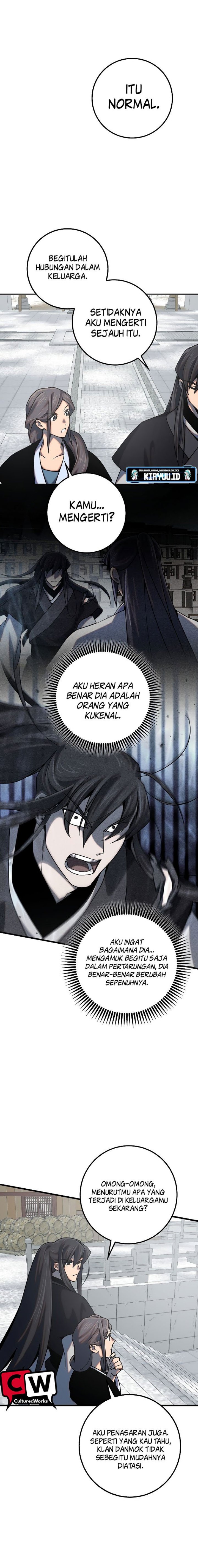 Furious Storm Martial Arts (Tyranny of the Gale) Chapter 27 Bahasa Indonesia
