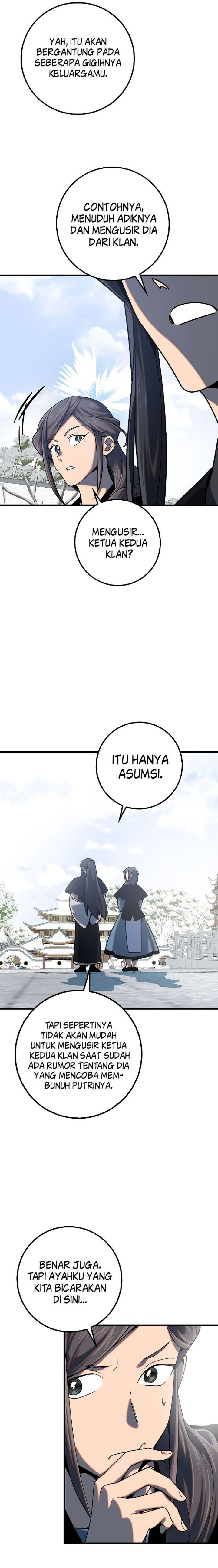 Furious Storm Martial Arts (Tyranny of the Gale) Chapter 27 Bahasa Indonesia