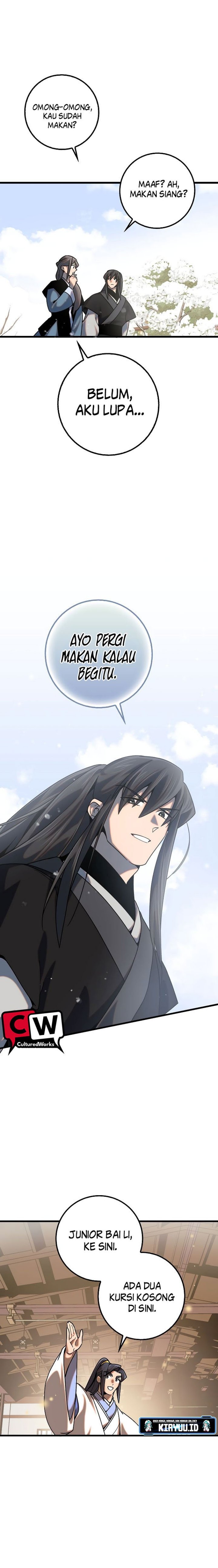 Furious Storm Martial Arts (Tyranny of the Gale) Chapter 27 Bahasa Indonesia