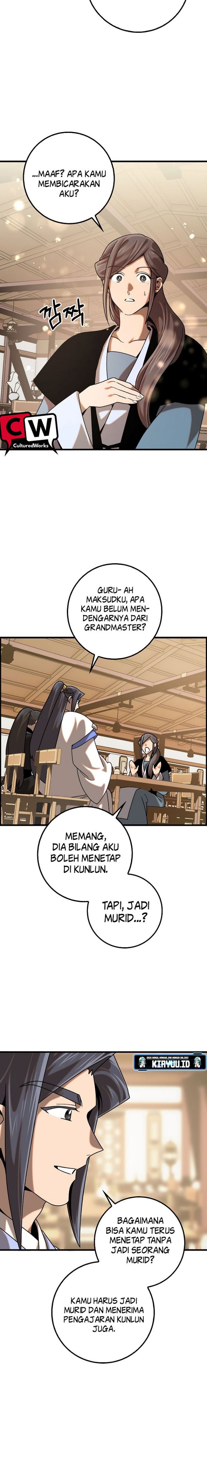 Furious Storm Martial Arts (Tyranny of the Gale) Chapter 27 Bahasa Indonesia