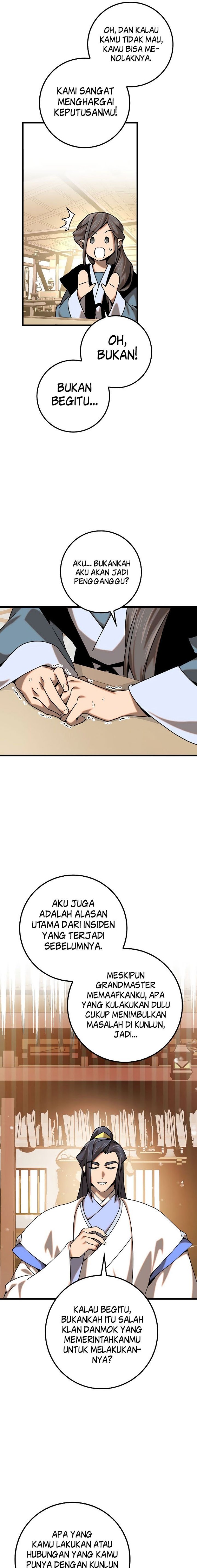Furious Storm Martial Arts (Tyranny of the Gale) Chapter 27 Bahasa Indonesia