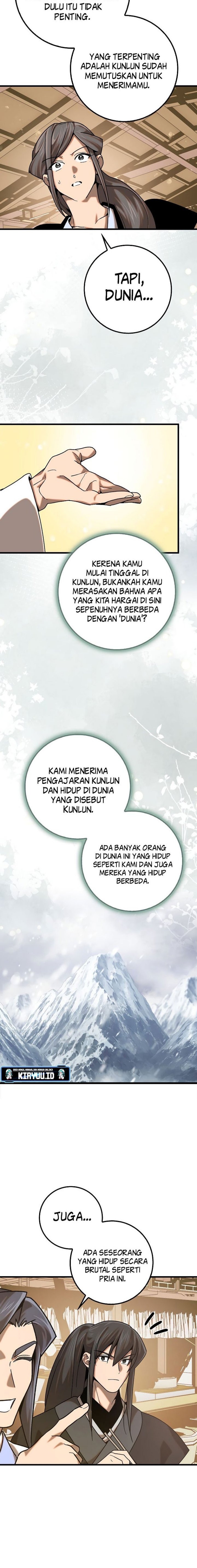 Furious Storm Martial Arts (Tyranny of the Gale) Chapter 27 Bahasa Indonesia