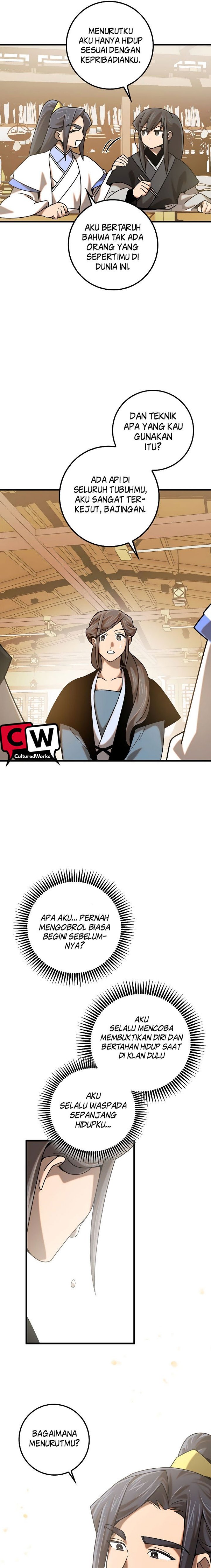 Furious Storm Martial Arts (Tyranny of the Gale) Chapter 27 Bahasa Indonesia