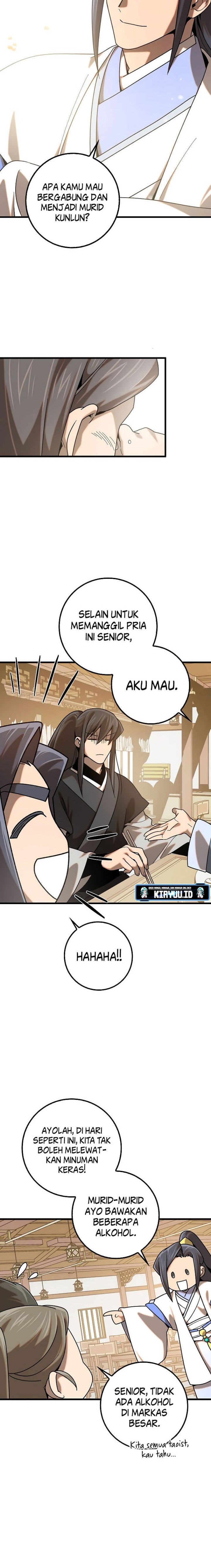 Furious Storm Martial Arts (Tyranny of the Gale) Chapter 27 Bahasa Indonesia