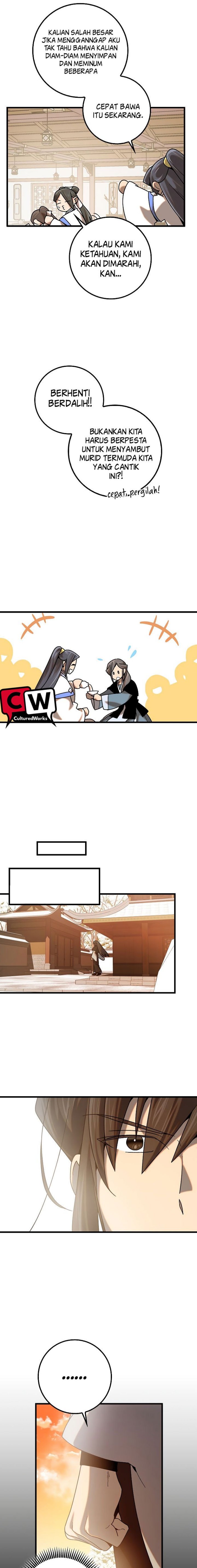 Furious Storm Martial Arts (Tyranny of the Gale) Chapter 27 Bahasa Indonesia