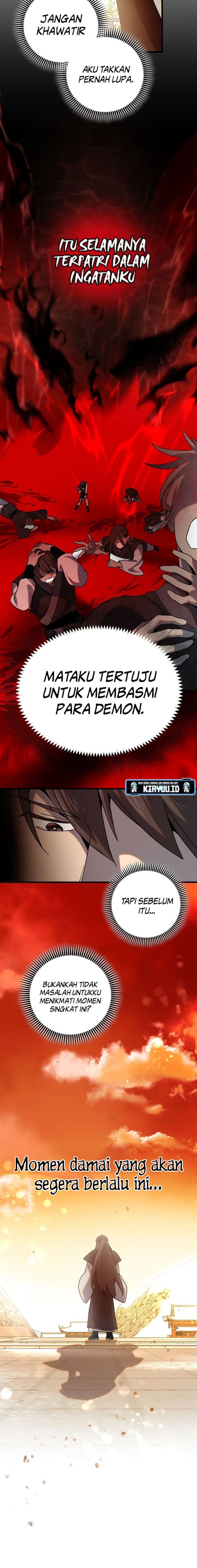 Furious Storm Martial Arts (Tyranny of the Gale) Chapter 27 Bahasa Indonesia