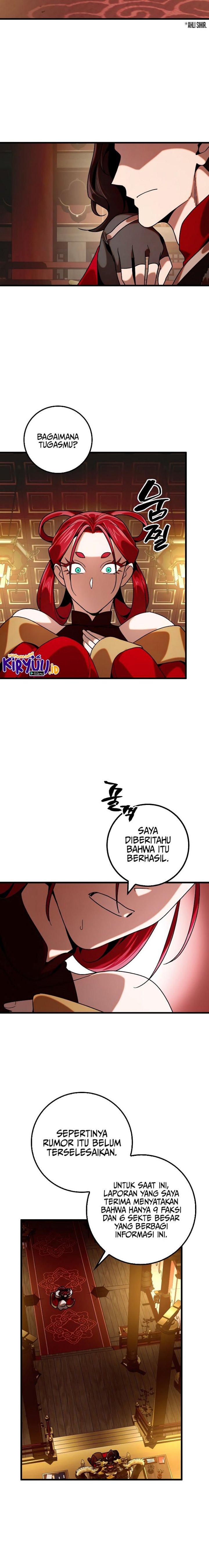 Furious Storm Martial Arts (Tyranny of the Gale) Chapter 28 Bahasa Indonesia