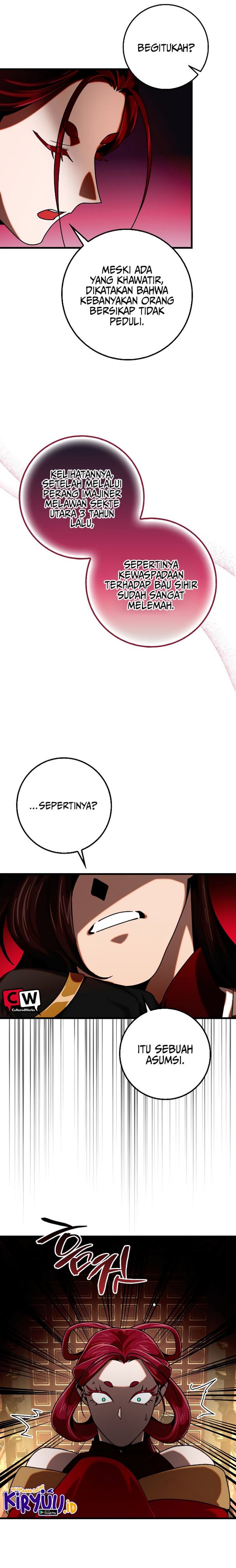 Furious Storm Martial Arts (Tyranny of the Gale) Chapter 28 Bahasa Indonesia