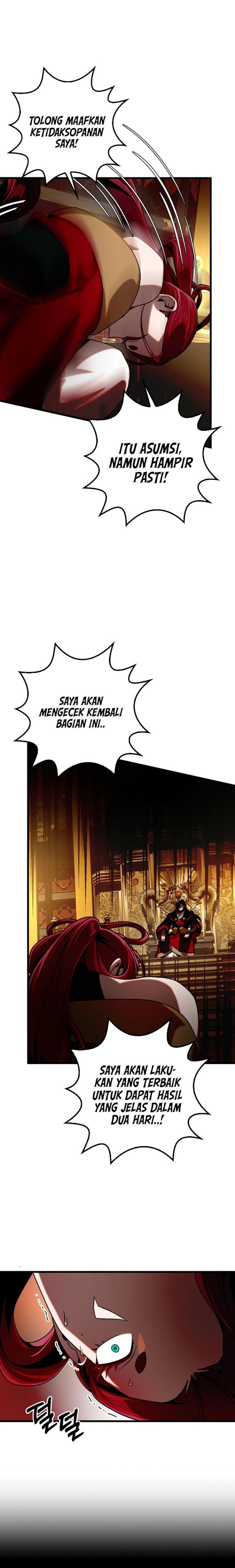 Furious Storm Martial Arts (Tyranny of the Gale) Chapter 28 Bahasa Indonesia