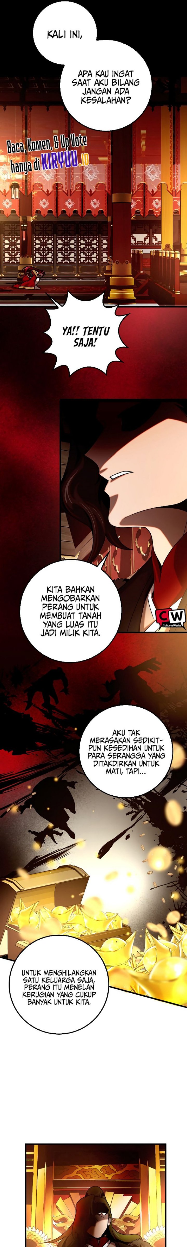 Furious Storm Martial Arts (Tyranny of the Gale) Chapter 28 Bahasa Indonesia