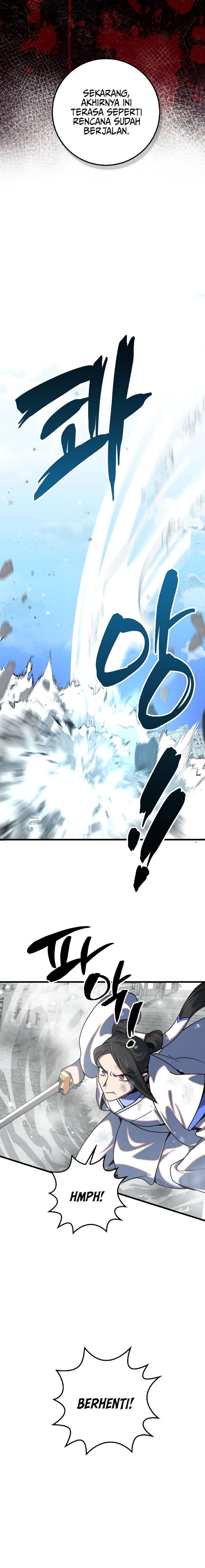 Furious Storm Martial Arts (Tyranny of the Gale) Chapter 28 Bahasa Indonesia