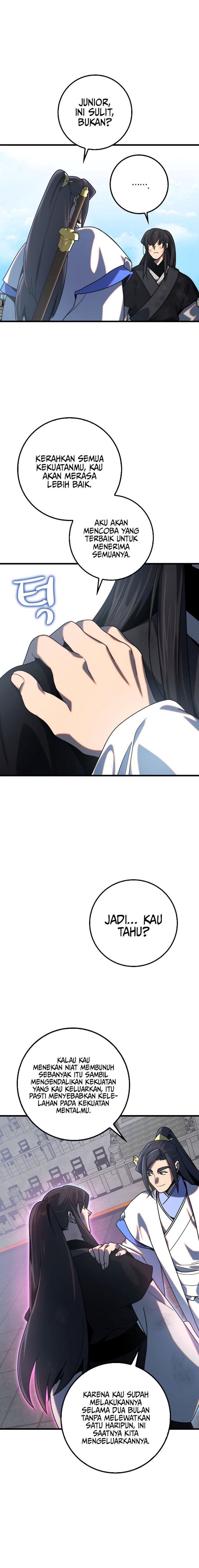 Furious Storm Martial Arts (Tyranny of the Gale) Chapter 28 Bahasa Indonesia