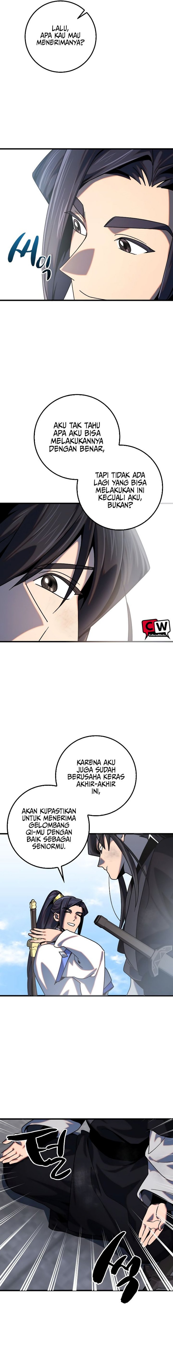 Furious Storm Martial Arts (Tyranny of the Gale) Chapter 28 Bahasa Indonesia