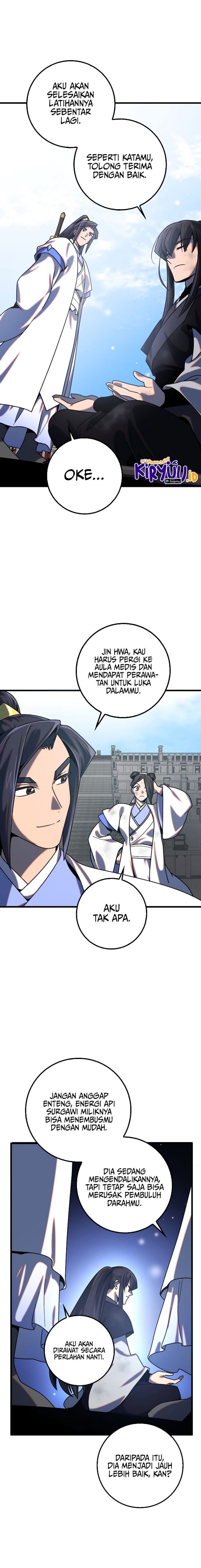 Furious Storm Martial Arts (Tyranny of the Gale) Chapter 28 Bahasa Indonesia