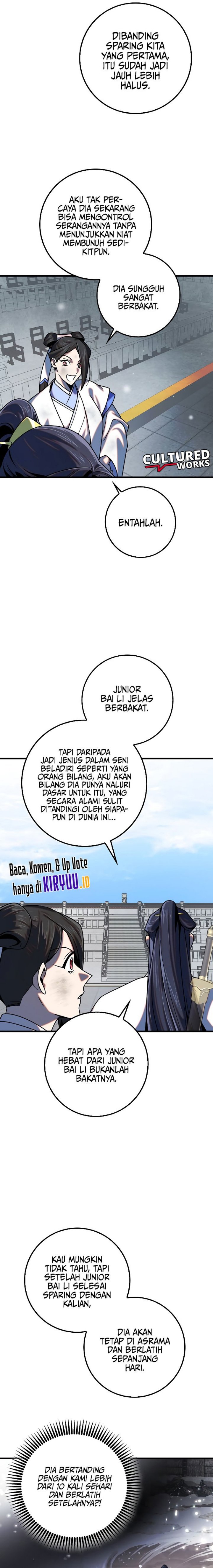 Furious Storm Martial Arts (Tyranny of the Gale) Chapter 28 Bahasa Indonesia