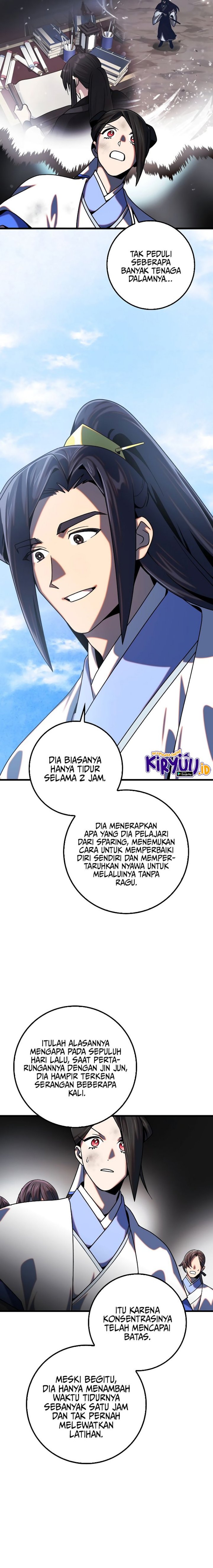 Furious Storm Martial Arts (Tyranny of the Gale) Chapter 28 Bahasa Indonesia