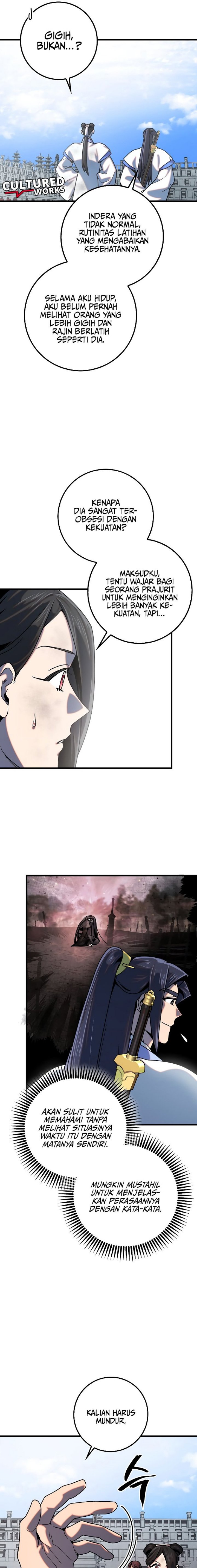 Furious Storm Martial Arts (Tyranny of the Gale) Chapter 28 Bahasa Indonesia