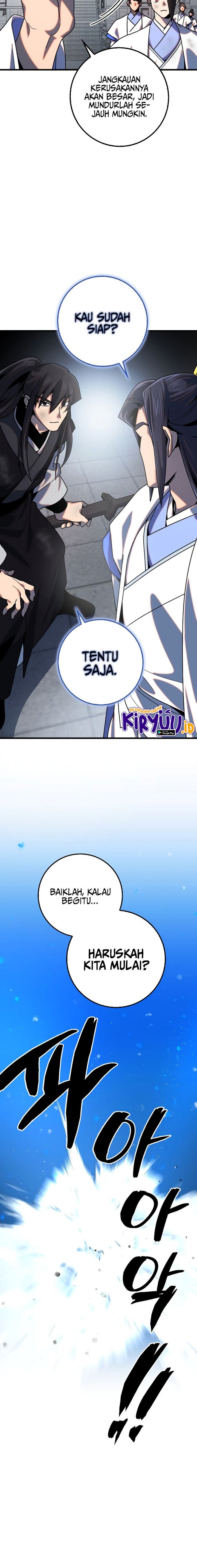 Furious Storm Martial Arts (Tyranny of the Gale) Chapter 28 Bahasa Indonesia