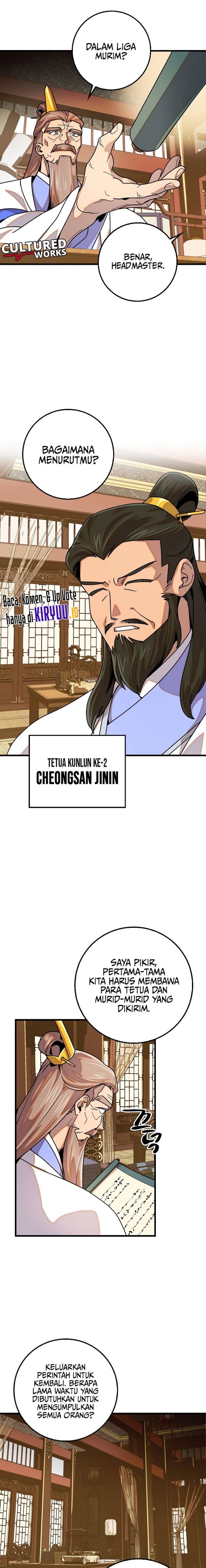 Furious Storm Martial Arts (Tyranny of the Gale) Chapter 28 Bahasa Indonesia