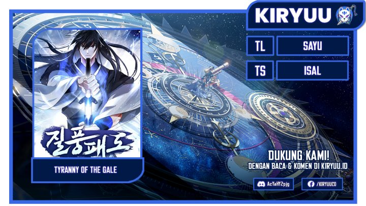 Furious Storm Martial Arts (Tyranny of the Gale) chapter 29