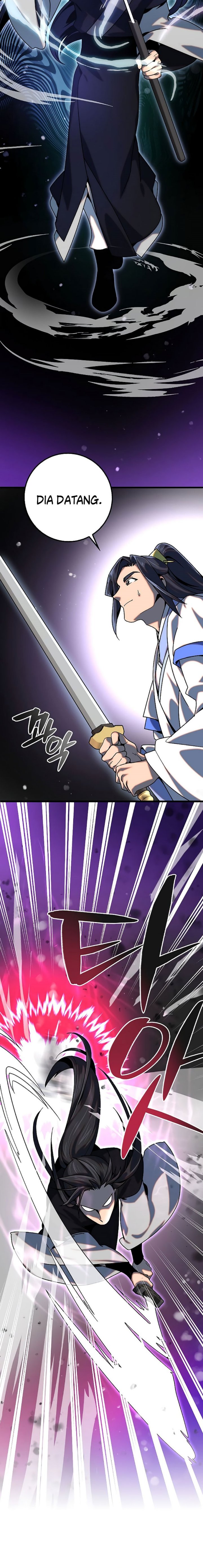 Furious Storm Martial Arts (Tyranny of the Gale) chapter 29