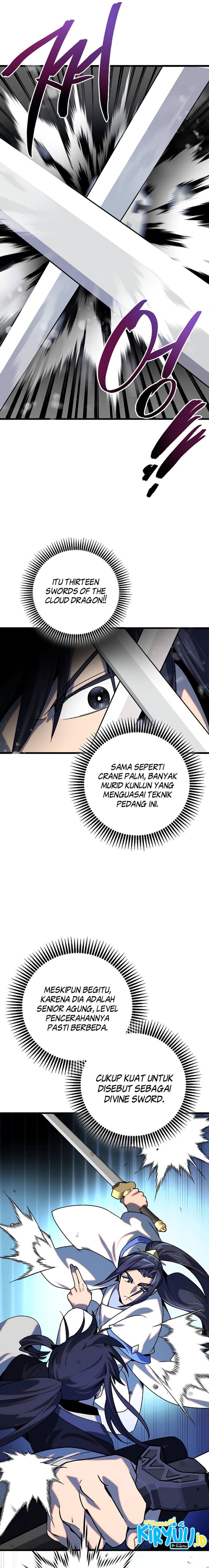 Furious Storm Martial Arts (Tyranny of the Gale) chapter 29