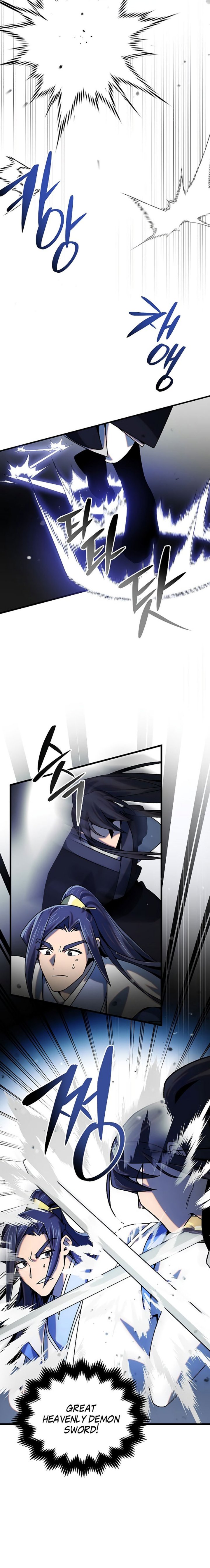 Furious Storm Martial Arts (Tyranny of the Gale) chapter 29