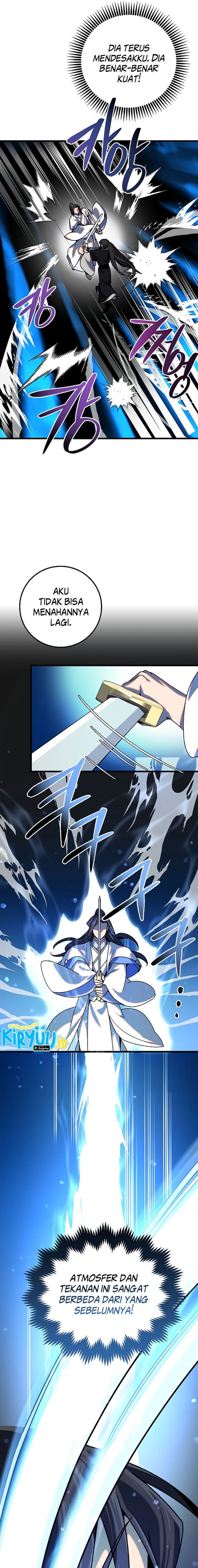 Furious Storm Martial Arts (Tyranny of the Gale) chapter 29
