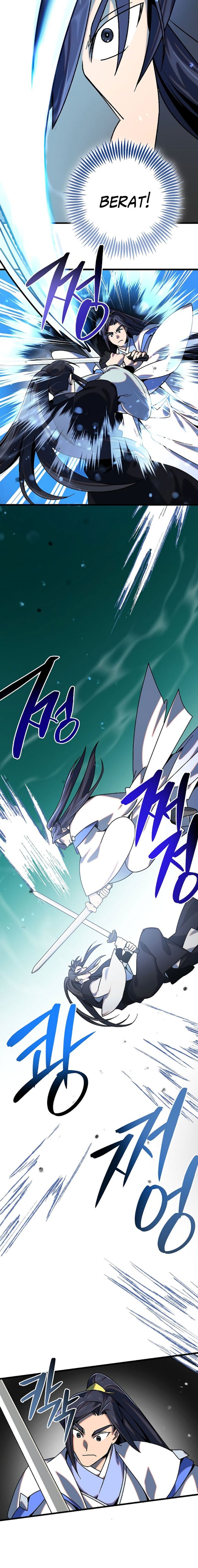 Furious Storm Martial Arts (Tyranny of the Gale) chapter 29