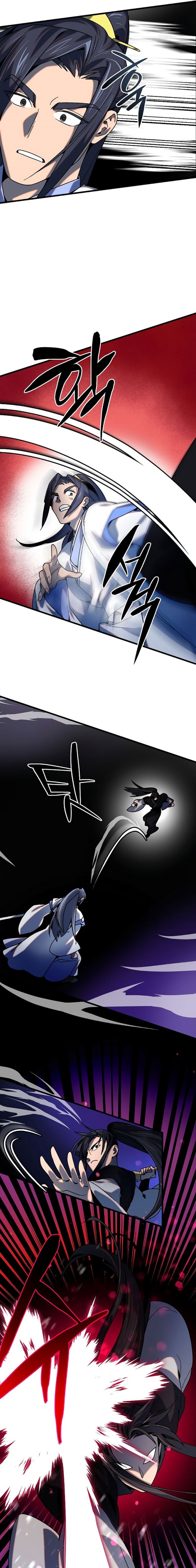 Furious Storm Martial Arts (Tyranny of the Gale) chapter 29