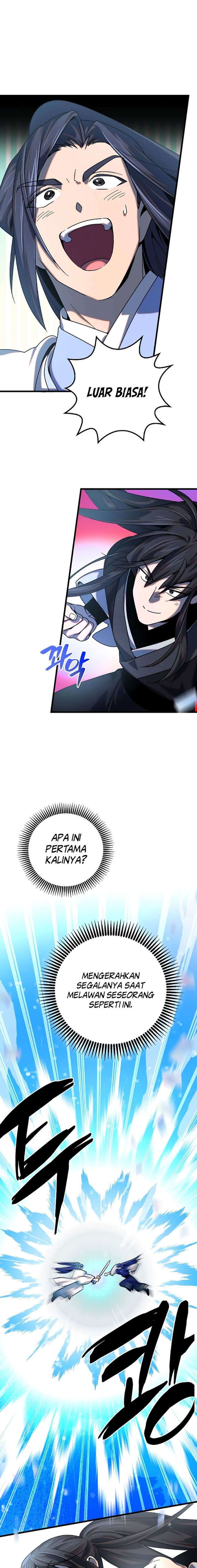 Furious Storm Martial Arts (Tyranny of the Gale) chapter 29