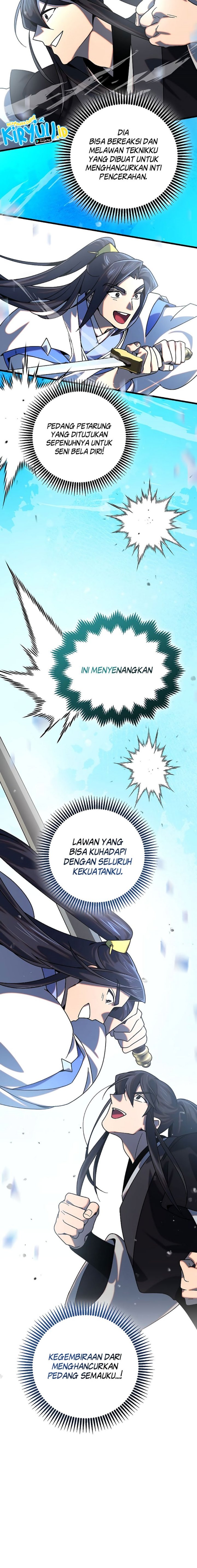 Furious Storm Martial Arts (Tyranny of the Gale) chapter 29