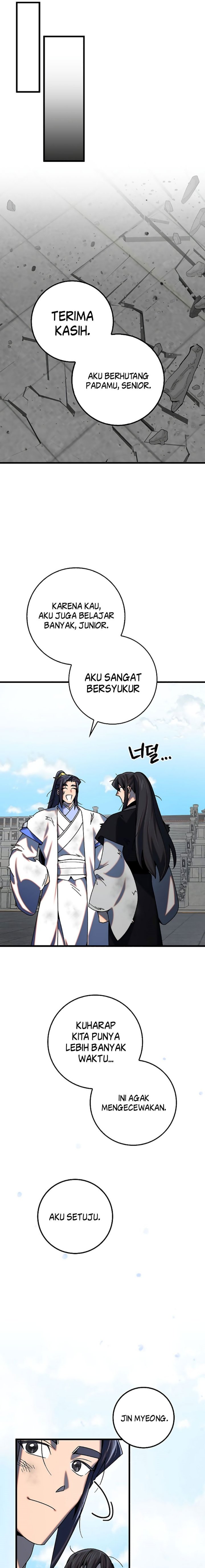Furious Storm Martial Arts (Tyranny of the Gale) chapter 29