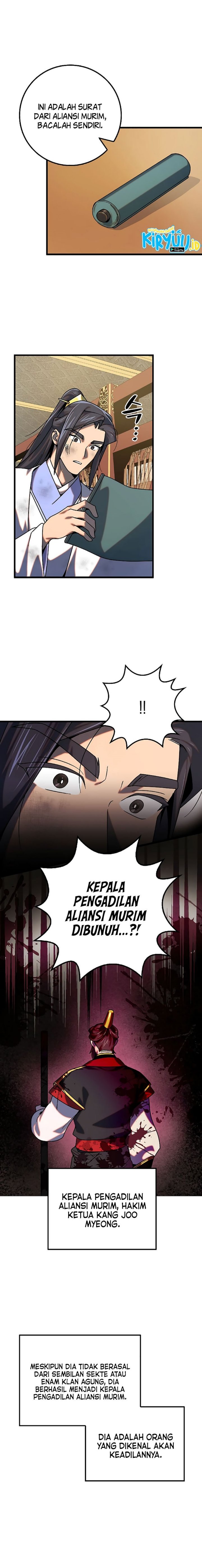 Furious Storm Martial Arts (Tyranny of the Gale) chapter 29