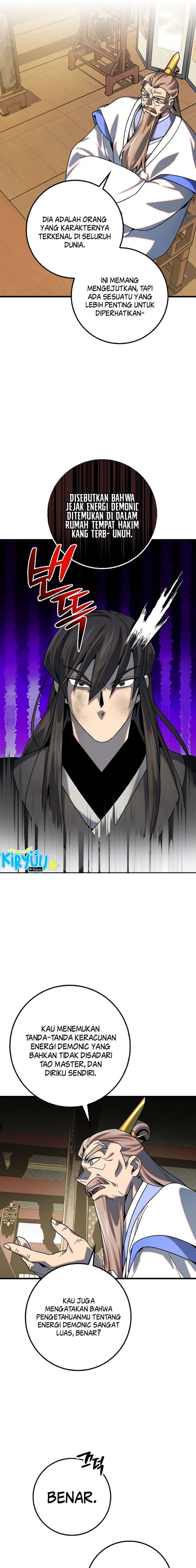 Furious Storm Martial Arts (Tyranny of the Gale) chapter 29
