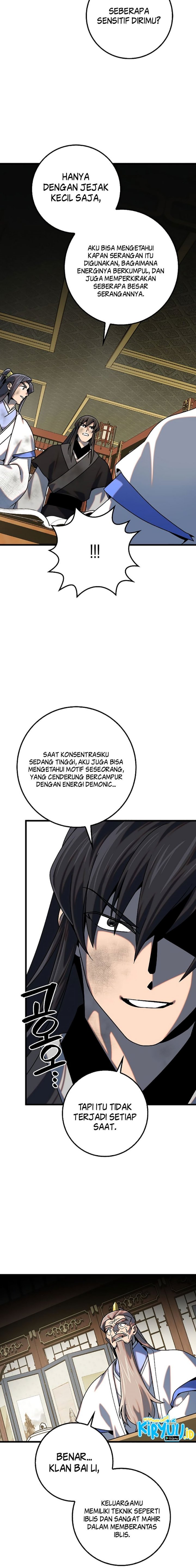 Furious Storm Martial Arts (Tyranny of the Gale) chapter 29
