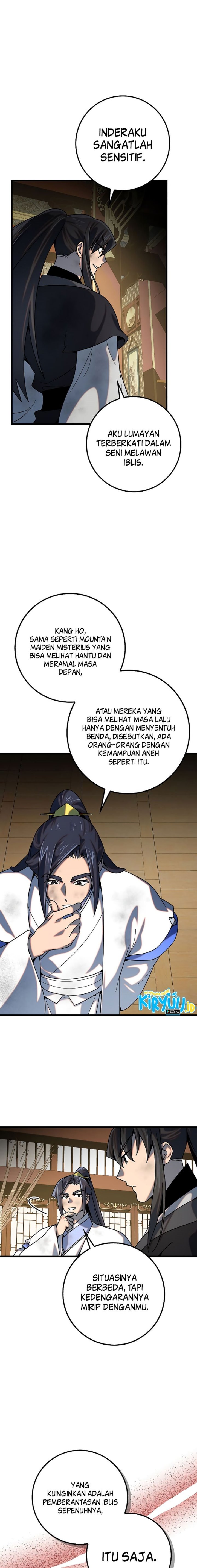 Furious Storm Martial Arts (Tyranny of the Gale) chapter 29