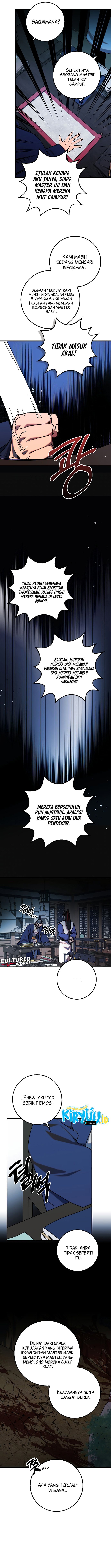 Furious Storm Martial Arts (Tyranny of the Gale) chapter 38