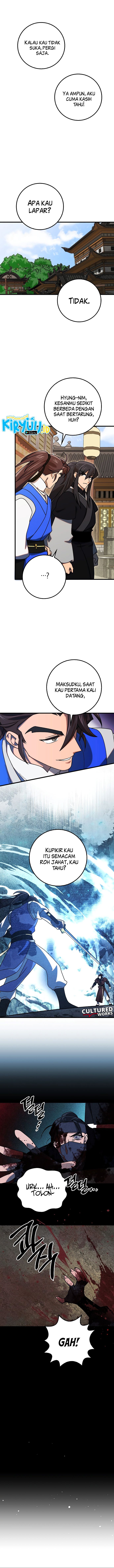 Furious Storm Martial Arts (Tyranny of the Gale) chapter 38