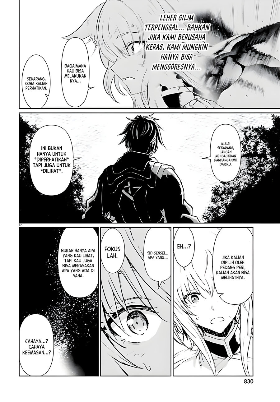 Furuki Okite No Mahou Kishi chapter 8