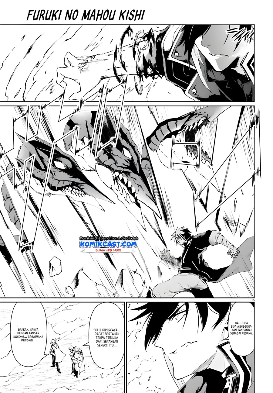 Furuki Okite No Mahou Kishi chapter 8
