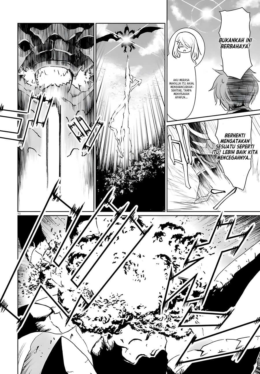 Furuki Okite No Mahou Kishi chapter 8