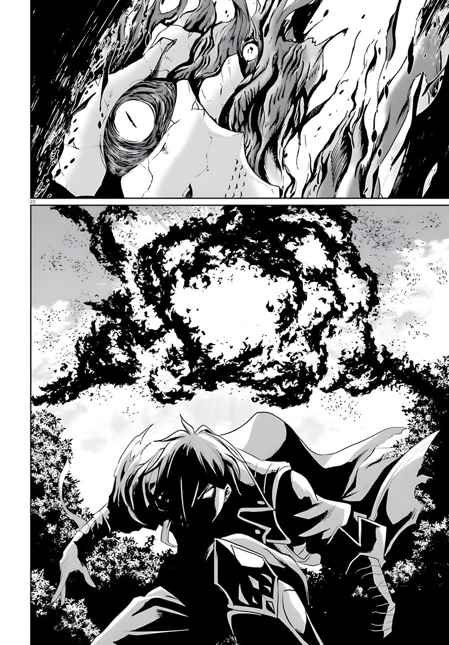 Furuki Okite No Mahou Kishi chapter 8